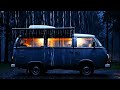 Endless Heavy Night Rain For Deep Sleep   Enjoying Night Rain   Rain Sounds ASMR #rain #rainsounds