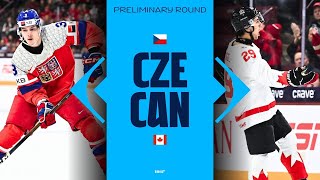Highlights Czechia Vs Canada 2026