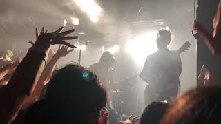 coldrain　2019.10.27 insomnia 桜坂セントラル