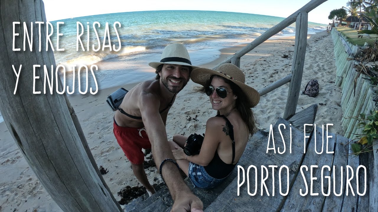 PORTO SEGURO: Seba perdió la paciencia y el FINAL nos dejó con la PEOR CARA 😂🍑