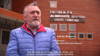 Comunas que educan con tecnología - Puerto Aysén