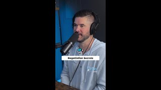 Negotiation secrets #shorts