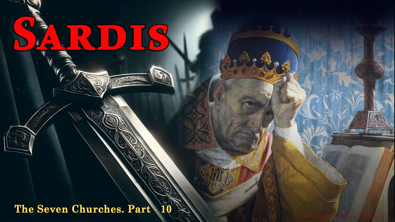 சர்தை | Sardis | The Seven Churches -10