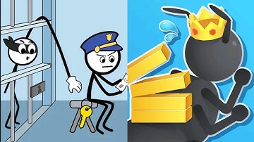 Max Levels Tiny Run 3D Vs Bottle Flip 3D 😼😽🙂😚👿😻🙊 All New Max Update Mobile Gameplay WE21