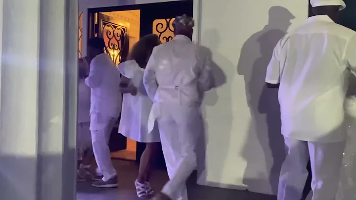 4p. Stacii Adams ALL WHITE EVERYTHING BALL (5/7/22...