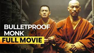 BULLETPROOF MONK | Action | HD Full Movie | Chow Yun-Fat, Seann William Scott, Jaime King