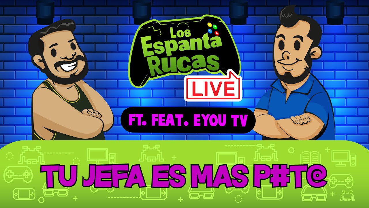 Espanta Rukas EN VIVO: ¿Que pedo con los Engreidos?  FT@TessLa