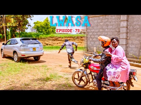 Obudde Buzekubunabwo, Nanyini motoka azudde abajibba (LWASA EPISODE 73 ALMAGIC)