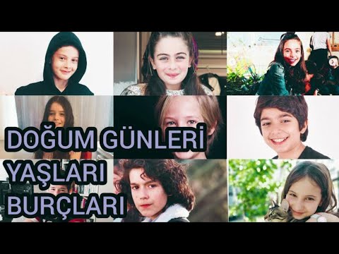 TOZKOPARAN İSKENDER OYUNCULARININ DOĞUM GÜNLERİ YAŞLARI VE BURÇLARI