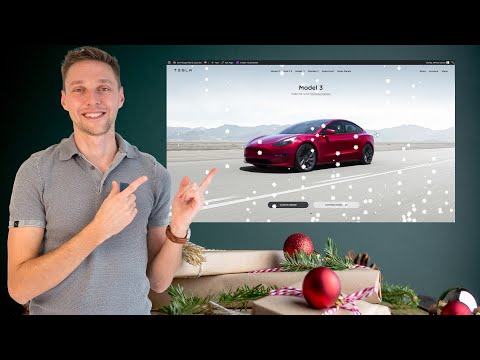 Christmasify Your WordPress Website FREE | Snow, Santa and Decorations!
