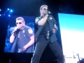 George Michael - Outside. 25 LIVE, Olympic Arena, Moscow, Russia. 06.07.2007.