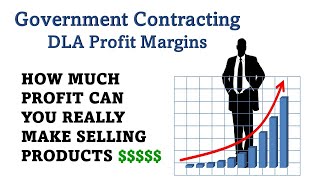 DLA DIBBS | What Are the Profit Margins Selling Products to DLA | How Much Can I Really Make?