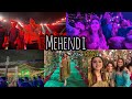 Shaadi Season | THE MOST FUN PUNJABI MEHENDI I'VE BEEN TO! 🙌🏻 | GlossipsVlogs