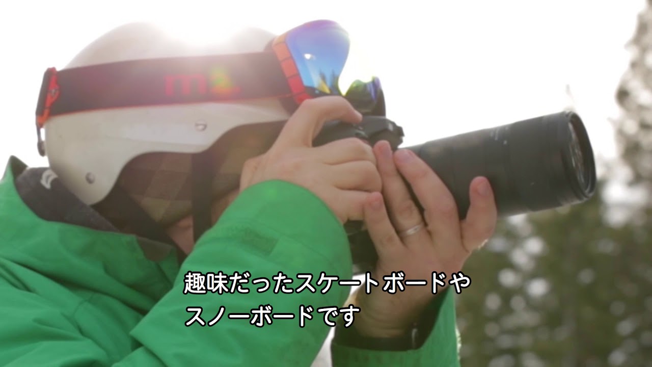 タムロン 70-210mm F/4 Di VC USD (Model A034) x 写真家Charley