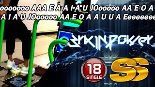 [ PUMP IT UP XX ] BRAIN POWER S18 - SS | Thailand player [ 4K ] screenshot 1