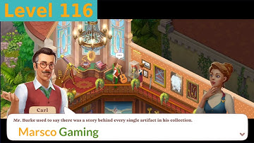 Manor Matters – Level 116 | Hidden Objects Gameplay