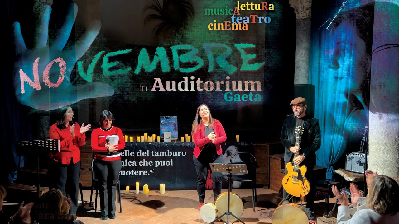“GOLIARDA SAPIENZA” reading musicale