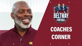 Hear from the 2026 Commanders' coaching staff following OTAs | Beltway Football