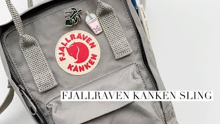 kanken sling