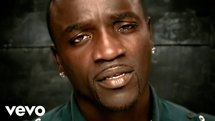 Akon - Sorry, Blame It On Me (Official Music Video) - DayDayNews