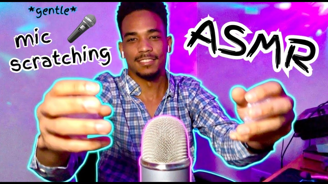 ✶✨ ASMR Deeply Relaxing Sensitive Brushing & Tingly Mic Triggers ☁️✨/w rambling