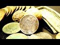 LOST Treasures DISCOVERED Along the Missouri River Metal Detecting! Old and Silver Coins Found!