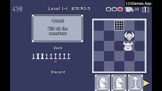 Dungeon Chess Gameplay & Walkthrough | Free at 123Games.App screenshot 5