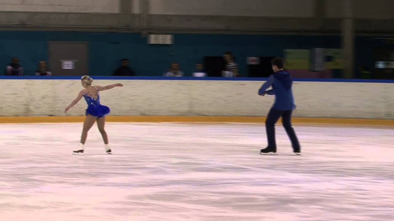 Никита Драчук фигурное катание