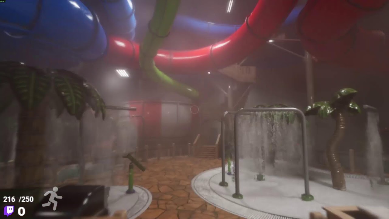 MOST REALISTIC HORROR GAME! [GONE WRONG]