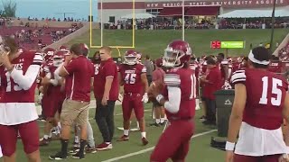 NMSU sees several starters hit NCAA transfer portal following coaching change