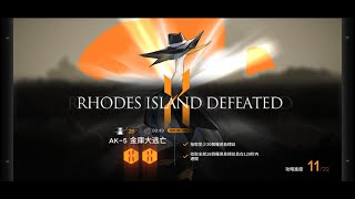 【明日方舟】愚人節2026 ARKnoNIGHTS AK-5