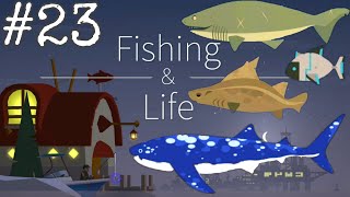 Catching The Deep Sea Whale Shark And The Sixgill Shark!! | Fishing And Life #23 screenshot 4