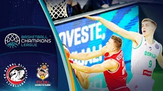 Petrol Olimpija v Filou Oostende - Highlights - Basketball Champions League 2018