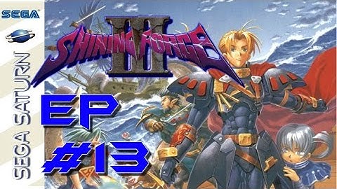 Shining Force III Scn 2: part 13 - battle on the docks