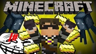 On the skydoesminecraft server ep 1