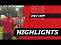 PSV O17 wint VIJFDE wedstrijd op rij! 🌟 | HIGHLIGHTS PSV O17 - FC Utrecht O17