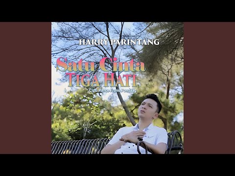 SATU CINTA TIGA HATI PANCE PONDAAG - HARRY PARINTANG (COVER)