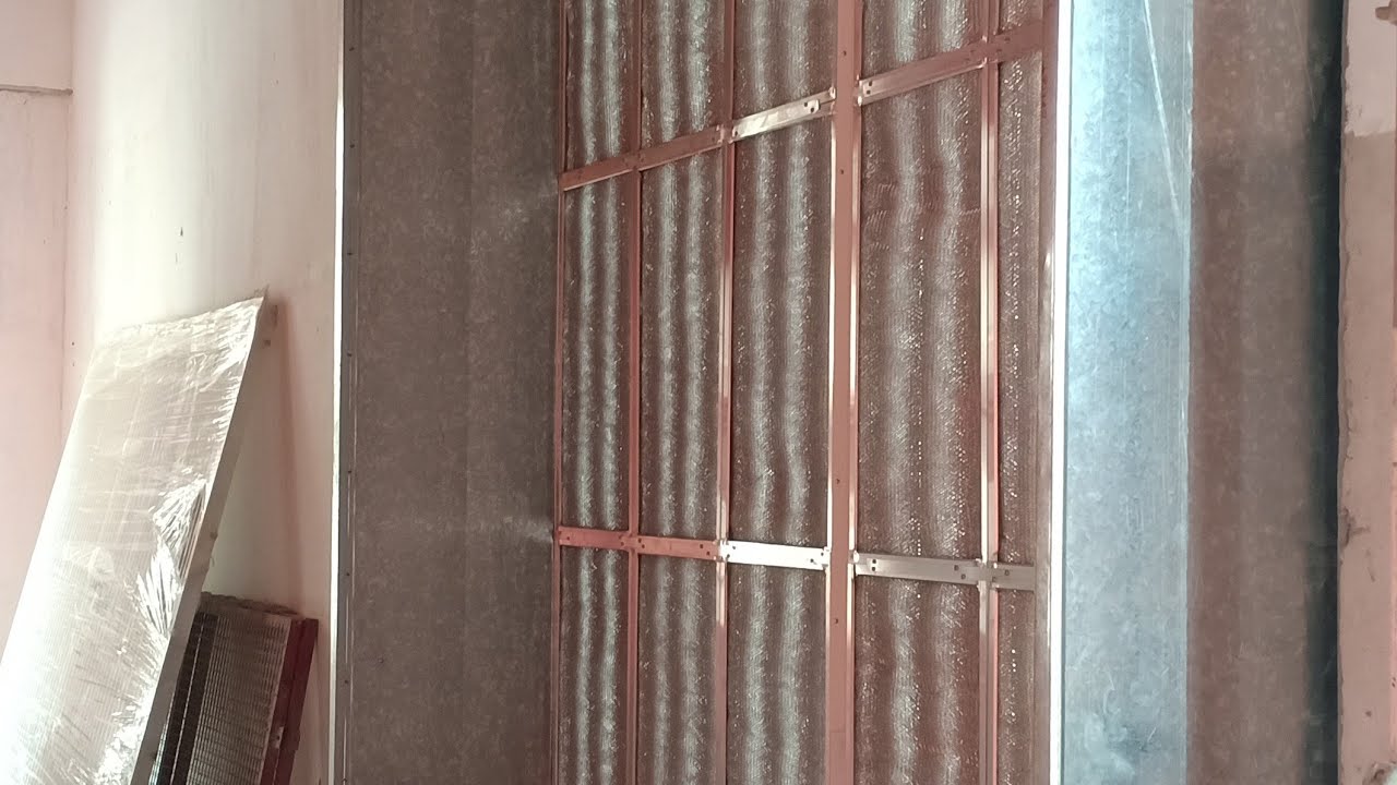 SAND TRAP | LOUVERS ALUMINUM install