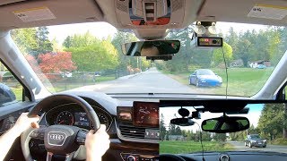 Escort Max 360c Spectre Testing