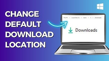 How to Change Default Download Location in Windows 11 (2024)