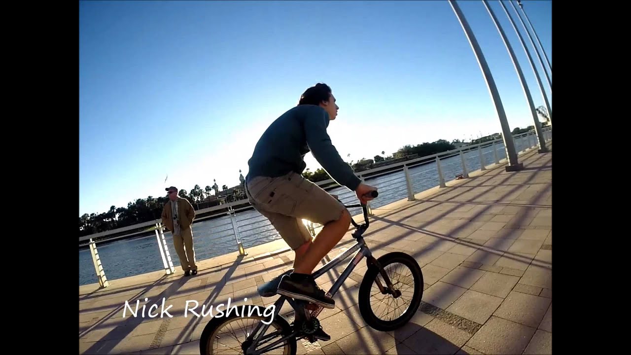 TAMPA FL BMX YouTube