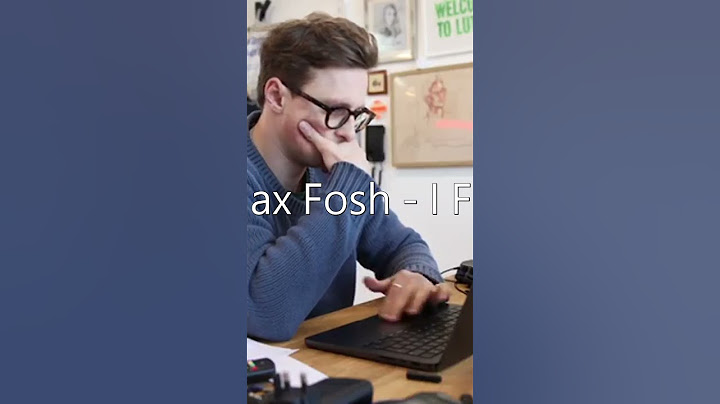 Max Fosh   I Found The Baby Born Next To Me   30 Years Later