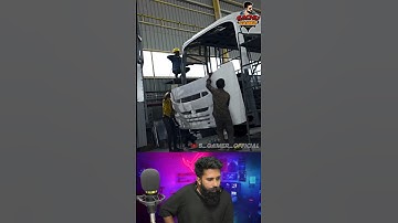 prakash bus body building | kerala tourist bus reaction