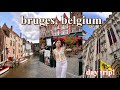 bruges, belgium | ep.8