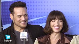 Sam Heughan, Caitriona Balfe and the rest of the 'Outlander' Cast Tease Season 4 | TV Insider