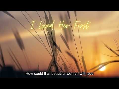 I Loved her First Cover - Casi Joy - Purple TeleScribe