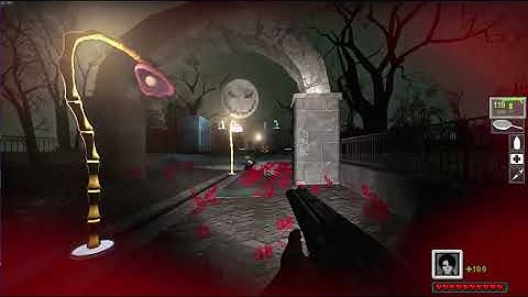 Left 4 Dead 2 - Last Survivor On Earth - Haunted Forest