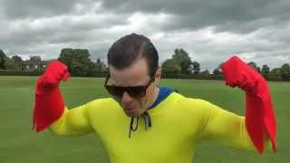 Lidos Presents Supertown - Training With Thunderman