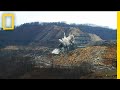 Environmental Impact of Mountain Destruction and Water Pollution