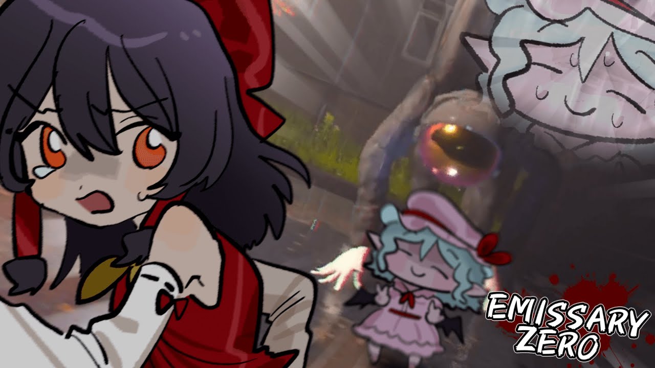 【マルチホラー】おい月どこだよッ！！【ゆっくり実況】【Emissary Zero】【 ホラーゲーム 】